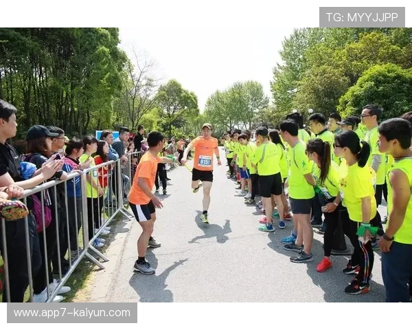 智能检录系统落地大型赛事，重构运动员入场体验