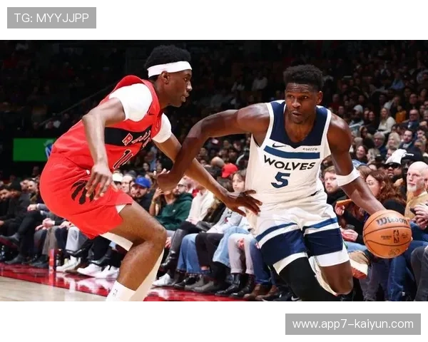 森林狼128-126完成18分惊天逆转猛龙，终结22年客场不胜魔咒